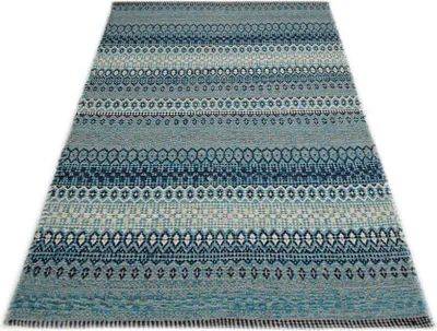 Obrázek produktu pro Kelim Saffron 13 blue (60x90 cm)