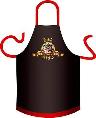 Obrázok produktu pre Bavlnená zástera BBQ kráľ