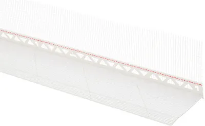 Produktbild von Baumit Thermotop Einsteckprofil Evo 2000 mm x 100 mm x 2 mm
