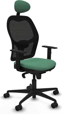 Produktbild von Bürostuhl Piqueras y Crespo 1D036N1 Smaragdgrün