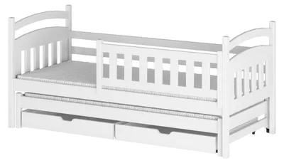 Obrázok produktu pre Poschodová posteľ SPACE 90x200