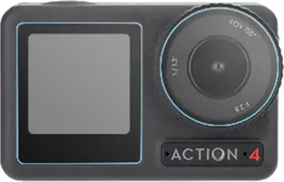 Produktbild von SunnyLife Sunnylife protective glass set for DJI OSMO Action 4
