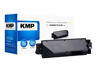 Obrázok produktu pre KMP K-T75B tonerová kazeta 1 ks čierna