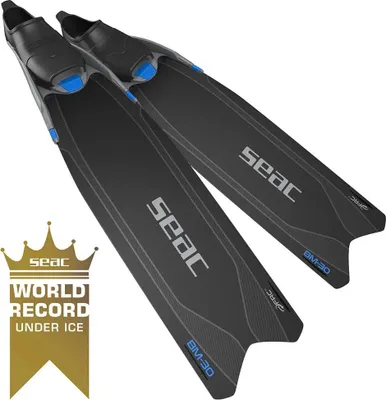 Immagine prodotto di Seacsub Bm30 pinne da apnea Blu,Grigio EU 47-48 Blu,Grigio EU 47-48