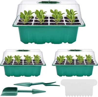 Produktbild von Minibewässerungsset 3-teilig für Jungpflanzen