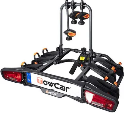 Produktbild von TowCar TCTR003 TR3 Anhängerkupplung Fahrradträger