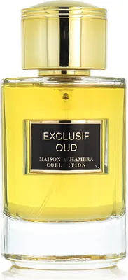 Produktbild von Maison Alhambra - Exclusive Oud Collection EDP 100ml