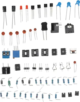 Image de Geiger -interrupteur portable -Kit de bricolage -B��ndel pièces de détecteur de rayonnement nucléaire implacable inapproprié 380V -550 V