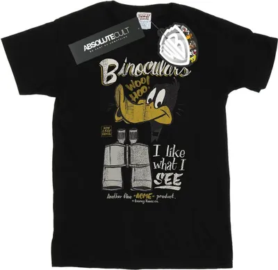 Obrázek produktu pro Looney Tunes - pánské tričko BI34210 (XL) (černá)