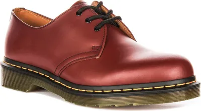 Image de DR. MARTENS 1461 SMOOTH Burgunder