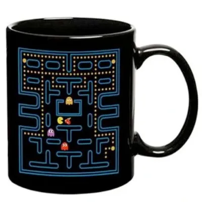 Produktbild von Zauberbecher RETRO GAME ARCADE