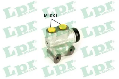 Produktbild von LPR Bremskraftregler 9916 Links für FIAT Seicento / 600 Schrägheck (187) Gusseisen
