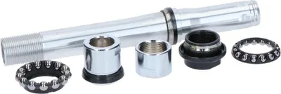 Zdjęcie produktu dla Kompletna oś drążona Shimano 157 mm do FH-M8130-B