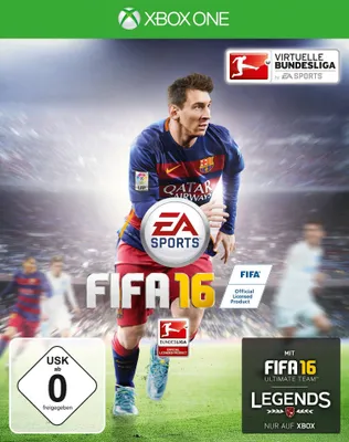 Produktbild von FIFA 16 - Xbox One
