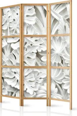 Obrázok produktu pre Japonské plátno Pozadia a vzory 135x172 cm 3-dielne sivé