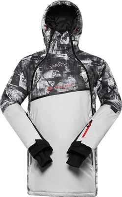 Produktbild von Alpine Pro Omeq Jacke Blau 2XL Herren Blau 2XL