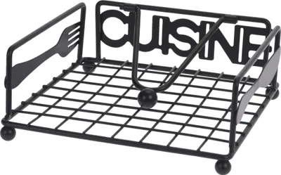 Obrázek produktu pro Kovový držák na ubrousky Cuisine