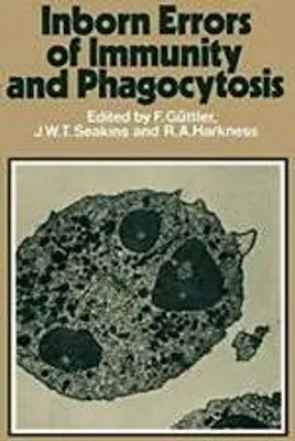 Obrázek produktu pro Inborn Errors of Immunity and Phagocytosis