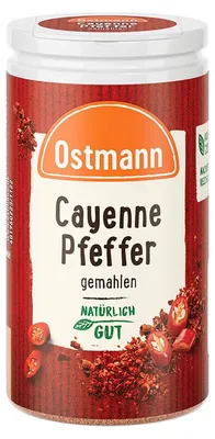 Produktbild von Cayenne Pfeffer gemahlen
