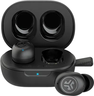 Produktbild von JBuds Mini True Wireless Earbuds schwarz