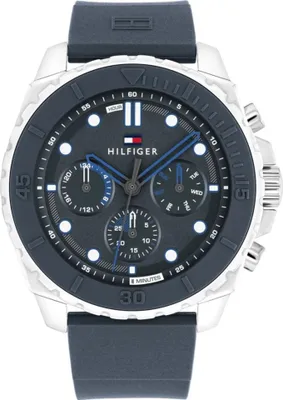 Produktbild von Herrenuhr Tommy Hilfiger 1710687 (Ø 48 mm)