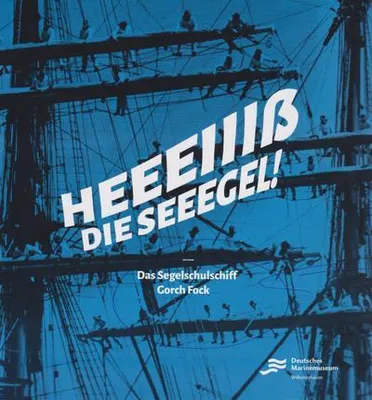 Immagine prodotto di Das Segelschulschiff Gorch Fock