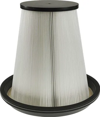 Produktbild von vhbw Vorfilter kompatibel mit Husqvarna S26, S13, S36 Staubsauger - Staubsaugerfilter, Rundfilter