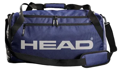 Produktbild von Sporttas wasserdicht, 55 x 30 x 30 cm, 50 l, mit Schuhfach, für Fitness und Fußball