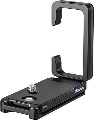 Produktbild von Leofoto L-Halterung LPP-GH6 für Panasonic Lumix DMC-GH6/5