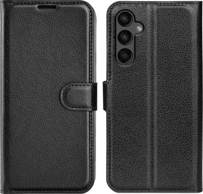 Produktbild von Samsung Galaxy A15 Hülle - Coverup Klapphülle - Schwarz