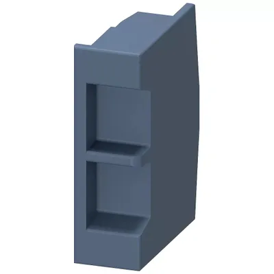 Produktbild von Siemens ENDABDECKUNG ALS ERSATZTEIL, 7 g, 20 mm, 20 mm, 15 mm