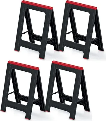 Produktbild von Kistenberg Werkstattboch TITAN STAND 4er Set