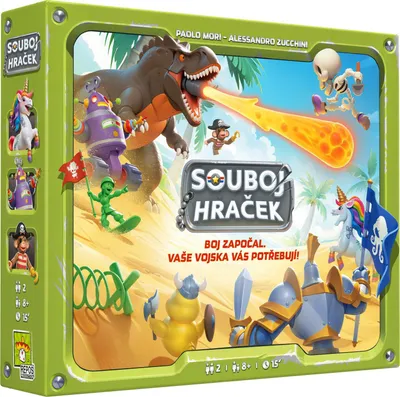 Produktbild von Spielzeug-Kampf