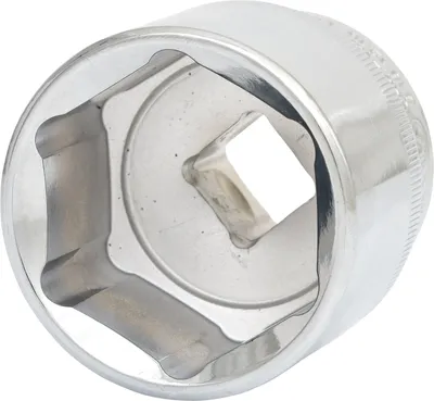 Obrázok produktu pre KS TOOLS 1/2" šesťhranná objímka CHROMEplus, 36 mm ( 918.1236 )