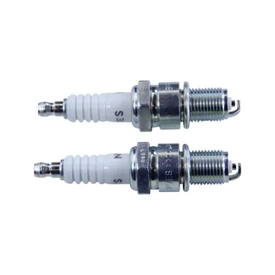 Image de Bougie d'allumage NGK BP7ES, 2412, 2 pièces