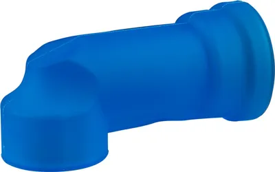 Produktbild von Makita Schutzabdeckung Winkelkopf blau - 422285-2