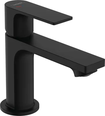 Produktbild von Hansgrohe Waschtischmischer Rebris E 80 CoolStart EcoSmart+ m.Zugst.MSW , 72587670