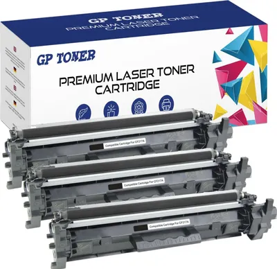 Obrázok produktu pre 3x Kompatibilný Toner pro HP LaserJet Pro MFP M130 nw M130 fw CF217A 17A s čipem