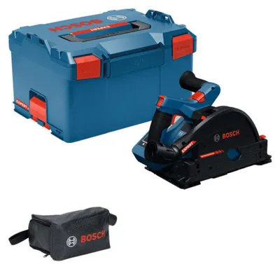 Zdjęcie produktu dla Akumulatorowa zagłębiarka Bosch BITURBO EXKT18V-52G, L-BOXX 238