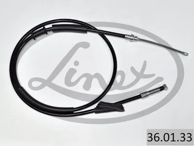 Obrázek produktu pro Ruční Brzdová Lanovka Rover Zadní 200/25 95-05 Le