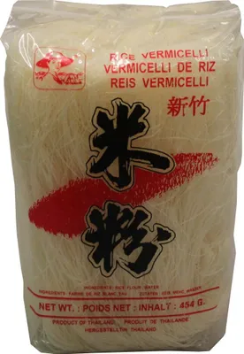 Produktbild von Farmer Reisnudeln 454g
