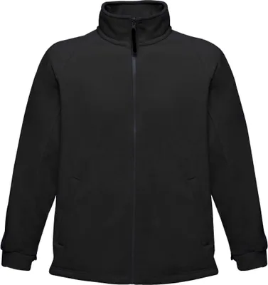 Produktbild von Regatta Thor III Herren Fleecejacke BC824 (M) (Schwarz)
