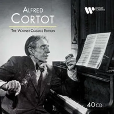 Image de Cortot - L'édition Warner Classics (40CD)