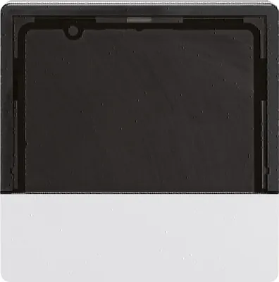 Produktbild von Berker 80960129 - Schwarz - Weiß
