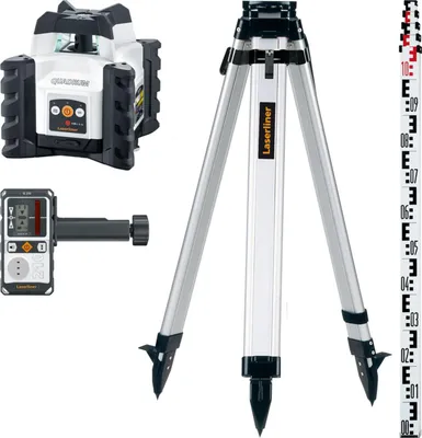 Image de Laserliner Quadrum Compact 210S Set 165cm