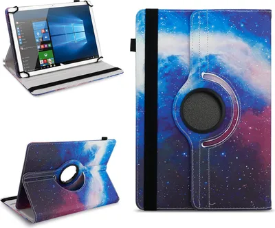 Produktbild von Tablet Tasche für VALE V11E / V10E / V10A Hülle Schutzhülle 360 Grad DrehbarFarben:Motiv 17