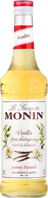 Image de Sirop Monin - Vanille - 70cL