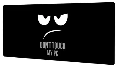 Image de Tapis de souris gaming XXL, dimensions 900 x 400 x 3 mm, avec motif, antidérapant, bords cousus