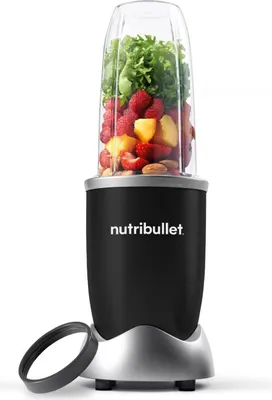 Obrázek produktu pro nutribullet Pro, Příkon 900 W, Rychlé a snadné použití, Kompaktní, Snadno se čistí, Se 700 ml nádobou, Smoothie mixér, Smoothie