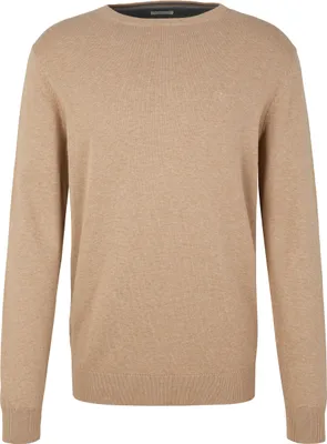 Produktbild von TOM TAILOR basic crew neck swea 31089 XXL
